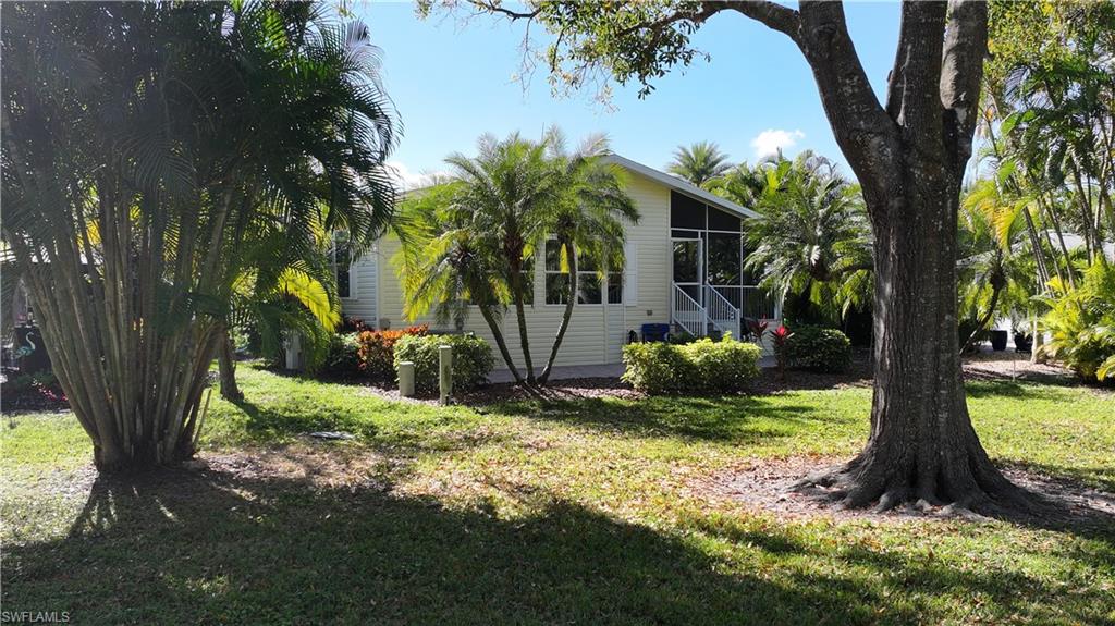 CYPRESS WOODS RV RESORT - Residential