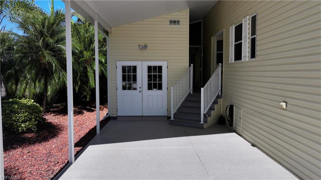 CYPRESS WOODS RV RESORT - Residential