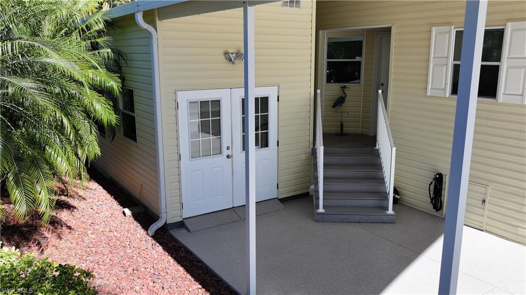 CYPRESS WOODS RV RESORT - Residential