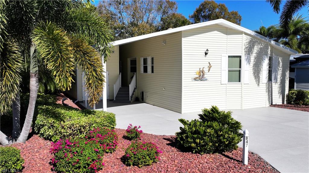 CYPRESS WOODS RV RESORT - Residential