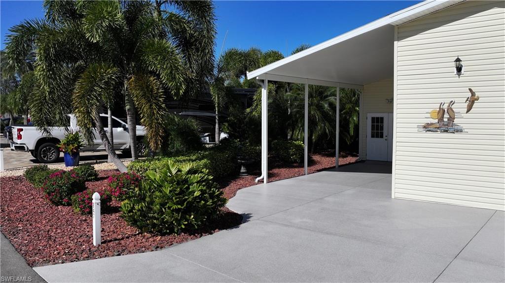 CYPRESS WOODS RV RESORT - Residential