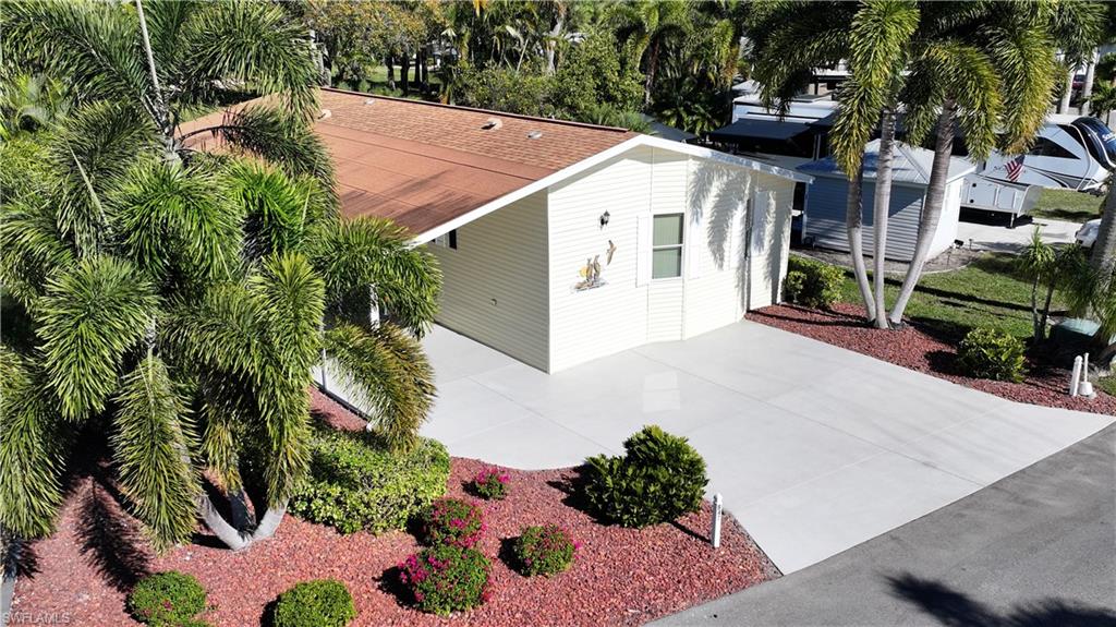 CYPRESS WOODS RV RESORT - Residential