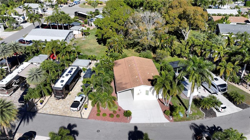 CYPRESS WOODS RV RESORT - Residential