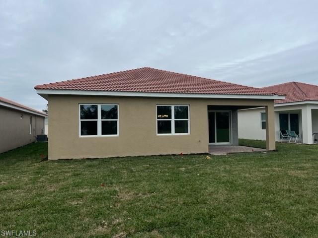 MAGNOLIA LANDING - Residential Lease