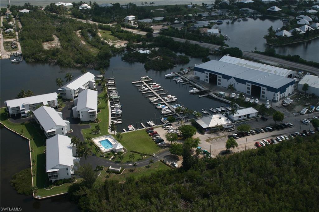 FOUR WINDS MARINA NORTH CONDO - Residential