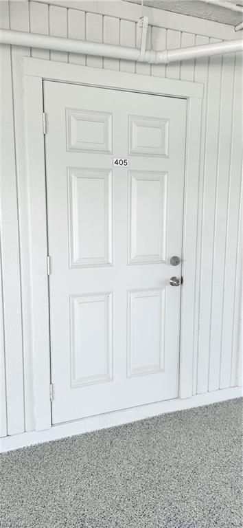 FOUR WINDS MARINA NORTH CONDO - Residential