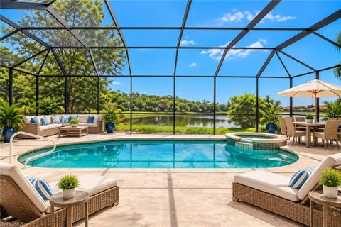 Photo of 20301 Ardore LN, ESTERO, FL 33928 (MLS # 226031117)