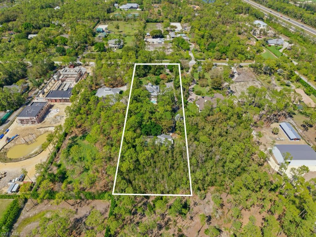 LIVINGSTON WOODS - Residential