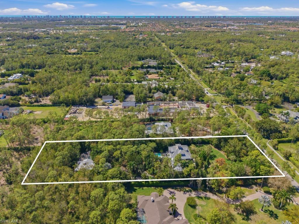 LIVINGSTON WOODS - Residential