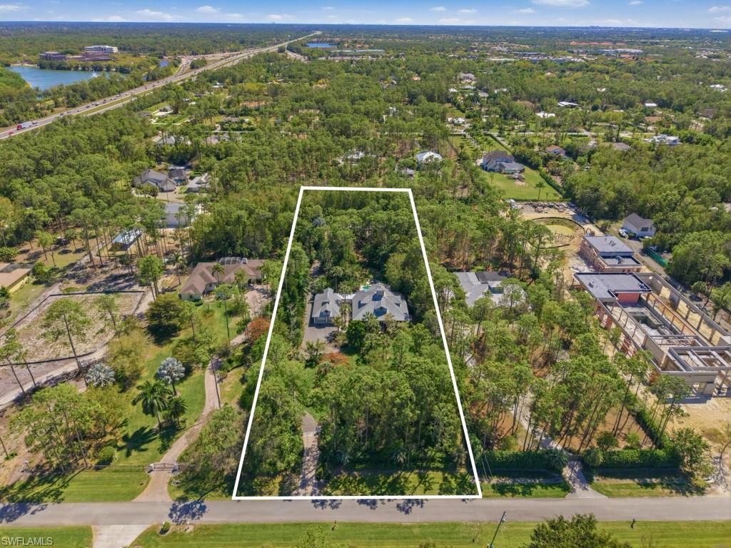 LIVINGSTON WOODS - Residential