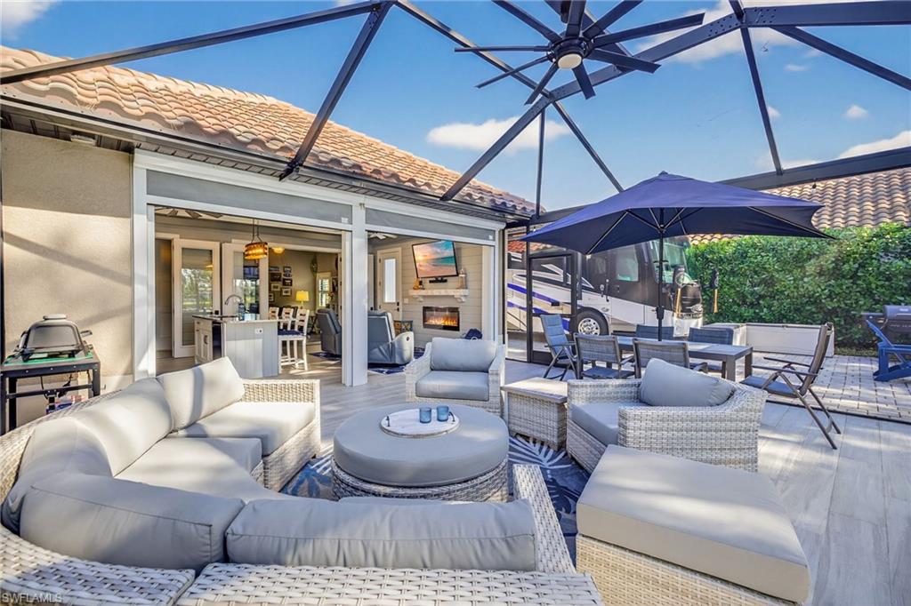 GOLDEN PALMS LUXURY MOTORCOACH RESORT - Land