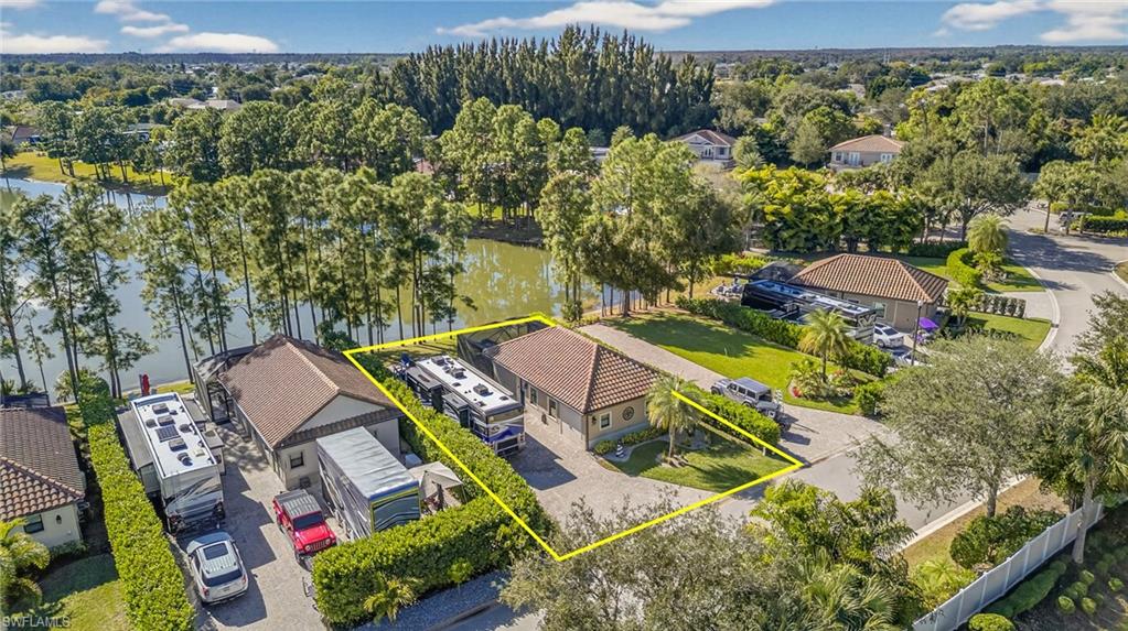 GOLDEN PALMS LUXURY MOTORCOACH RESORT - Land