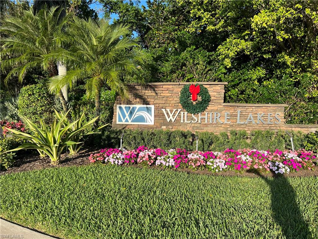 WILSHIRE LAKES - Residential Lease