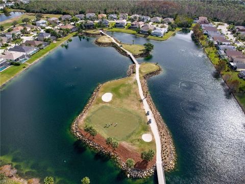 A home in ESTERO