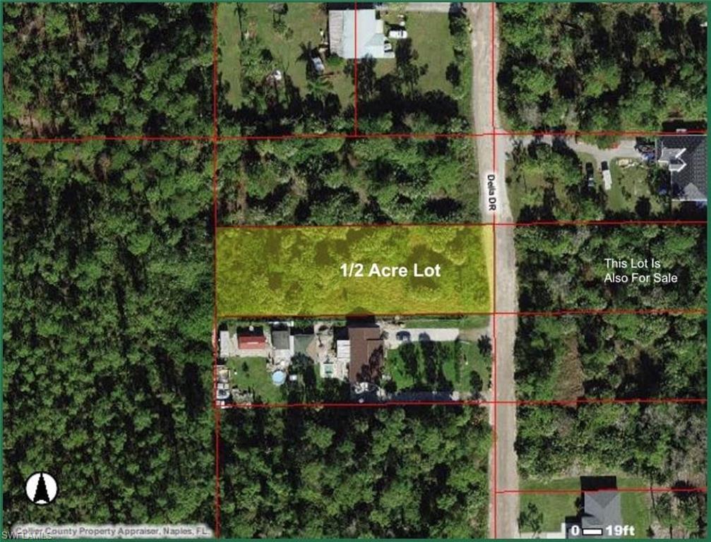 GOLDEN GATE ESTATES - Land