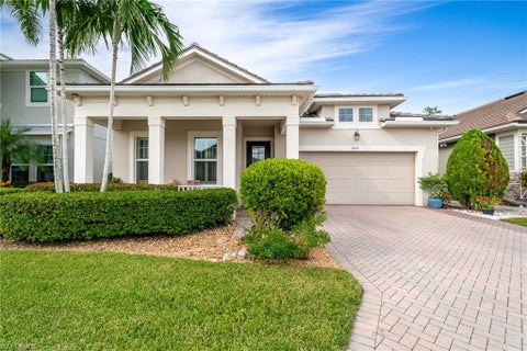 Photo of 3624 Pilot CIR, NAPLES, FL 34120 (MLS # 226033176)
