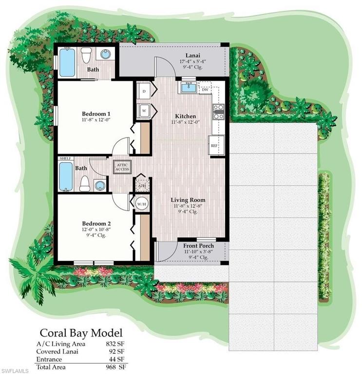 LEHIGH ACRES - Residential Lease