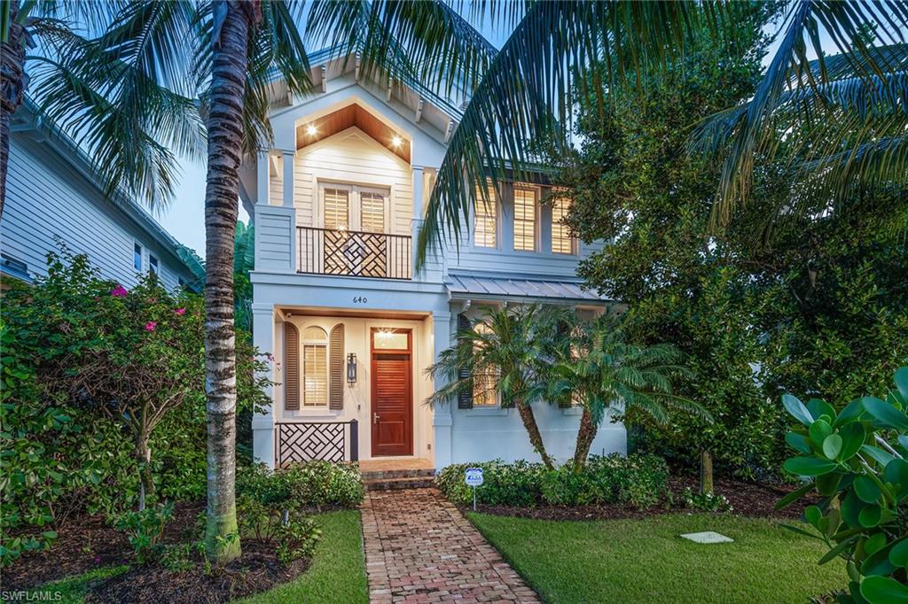 OLDE NAPLES - Residential