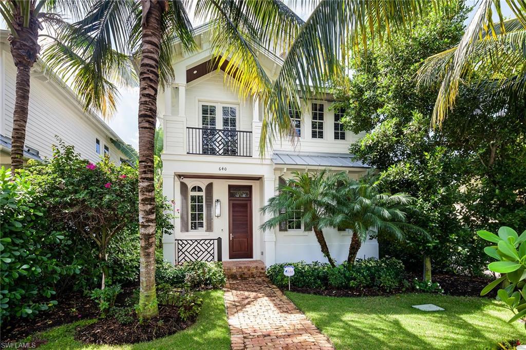 OLDE NAPLES - Residential