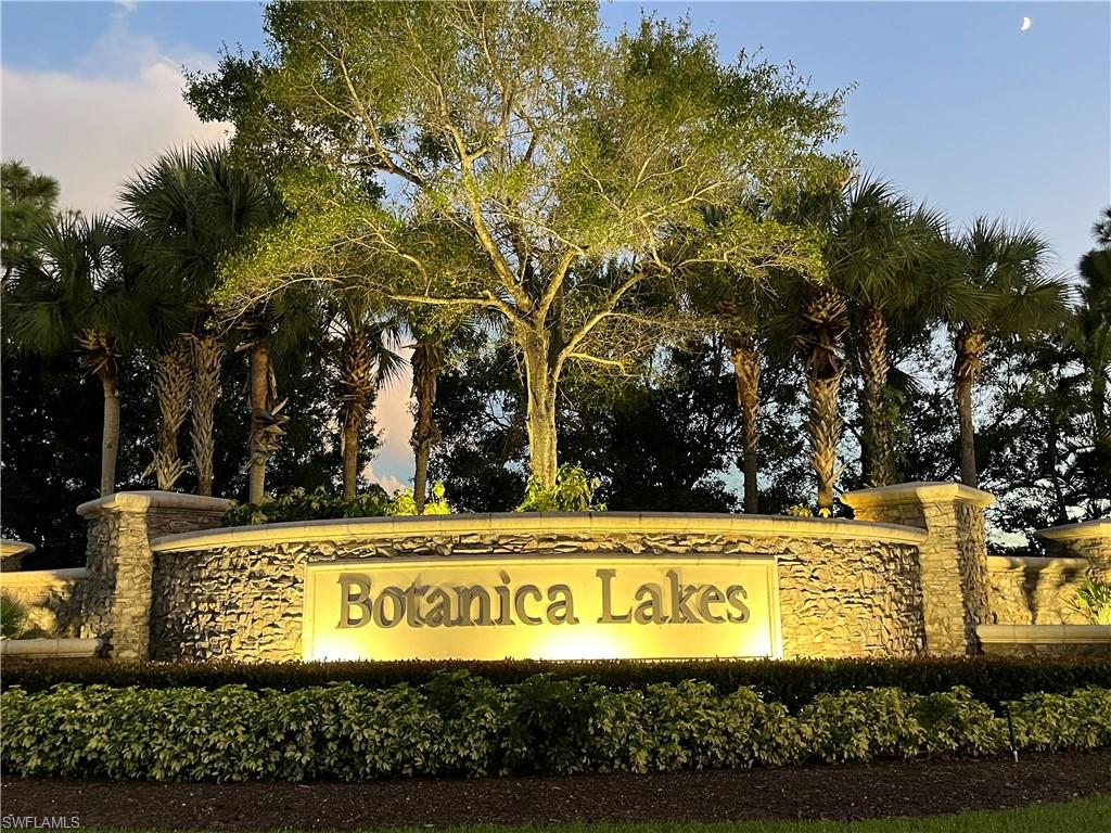 BOTANICA LAKES - Residential