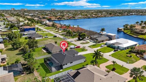 A home in CAPE CORAL