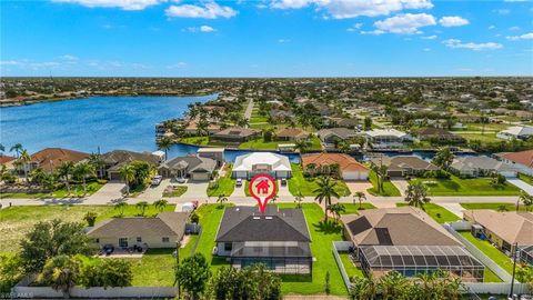 A home in CAPE CORAL