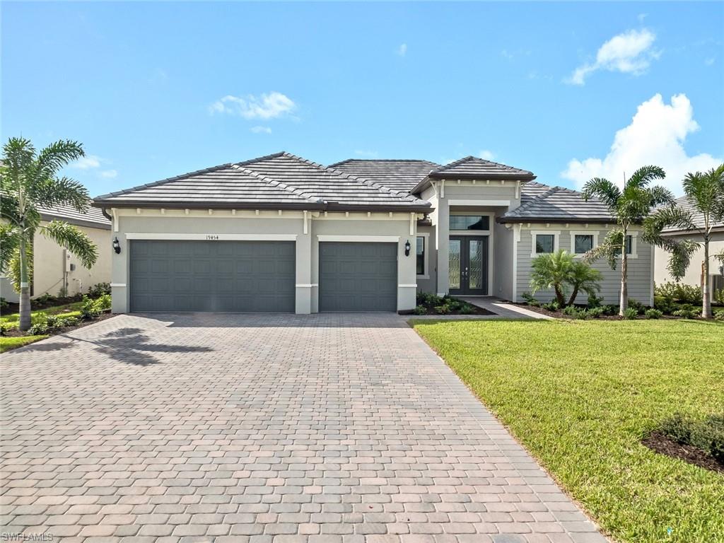 THE PLACE AT CORKSCREW - Residential