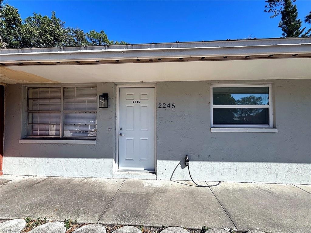 LOVEJOY PARK - Residential Lease