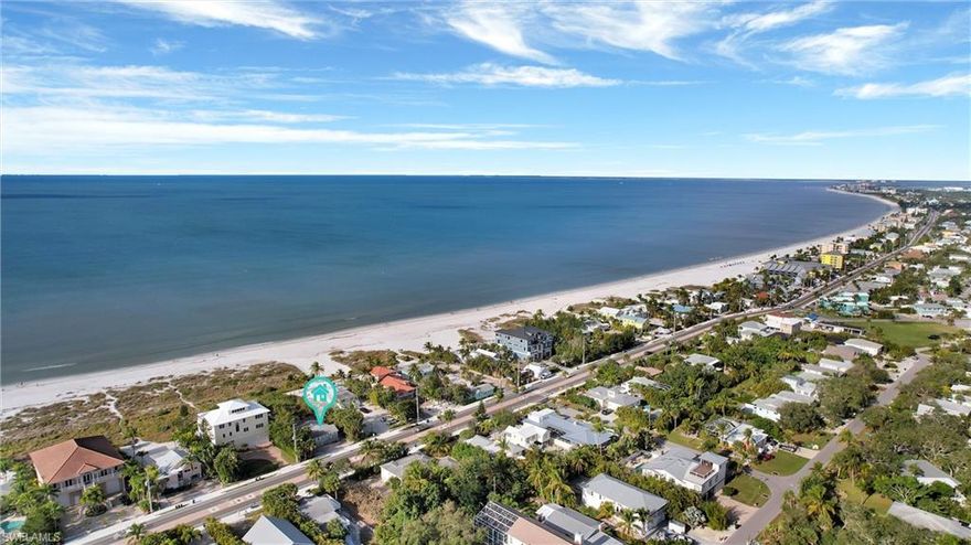 At 75’ Wide X 200’ Deep, this Gulf-Front property is perfect for the purist or visionary new home builder alike!  Located in a low density area, these are the most secluded beaches on the island. Yet even with this seclusion, some of the island’s most enjoyable restaurants are nearby. Just a mile south at Santini Plaza enjoy fine dining at South Beach Grille, Oliver’s Place for a great gastro pub experience, Francesco’s for great Mom & Pop Italian dining and Fish Tale Restaurant for an unforgettable evening of delicious food and peaceful waterfront views.  Equally convenient is Publix Super Market located – literally – 1 mile to the north.  For the purist that enjoys restoring properties to their former glory; this is your dream home! This cozy, quaint 3 bed 2 bath 1,020 sq. ft. home is a classic Florida Beach Cottage! Relish in the restoration process by breathing new life and vitality into this charming cottage. If you are a visionary and searching for that veritable perfectly placed, new construction Gulf-front home, then this is the property you have been pursuing!  With such a large parcel of Gulf front sand, the range of design features and amenities are boundless.  This is where you let your imagination go wild and build that beach-front dream home that you have envisioned. Call us today to schedule your showing so you never have to say “I ‘coulda’ and ‘shoulda’, but …..”