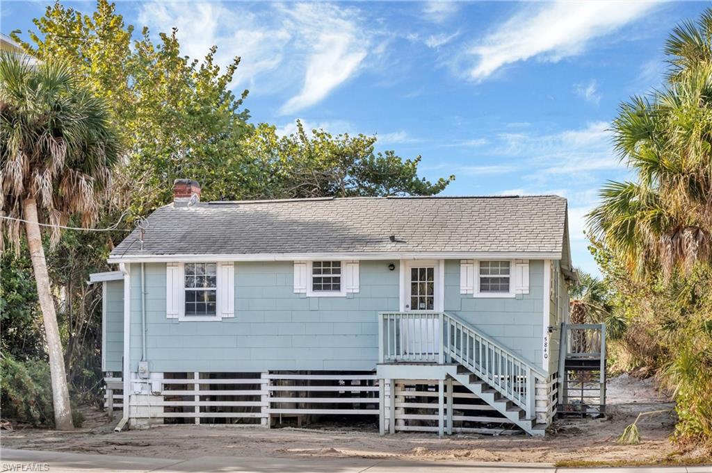 MCPHIE PARK - Residential