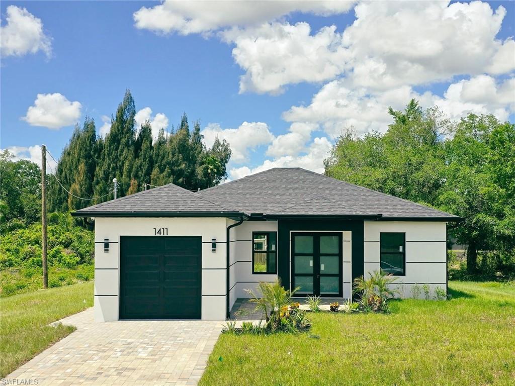 LEHIGH ACRES - Residential