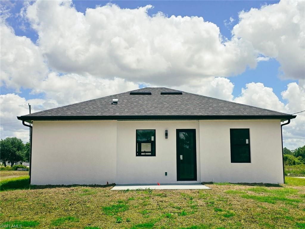 LEHIGH ACRES - Residential