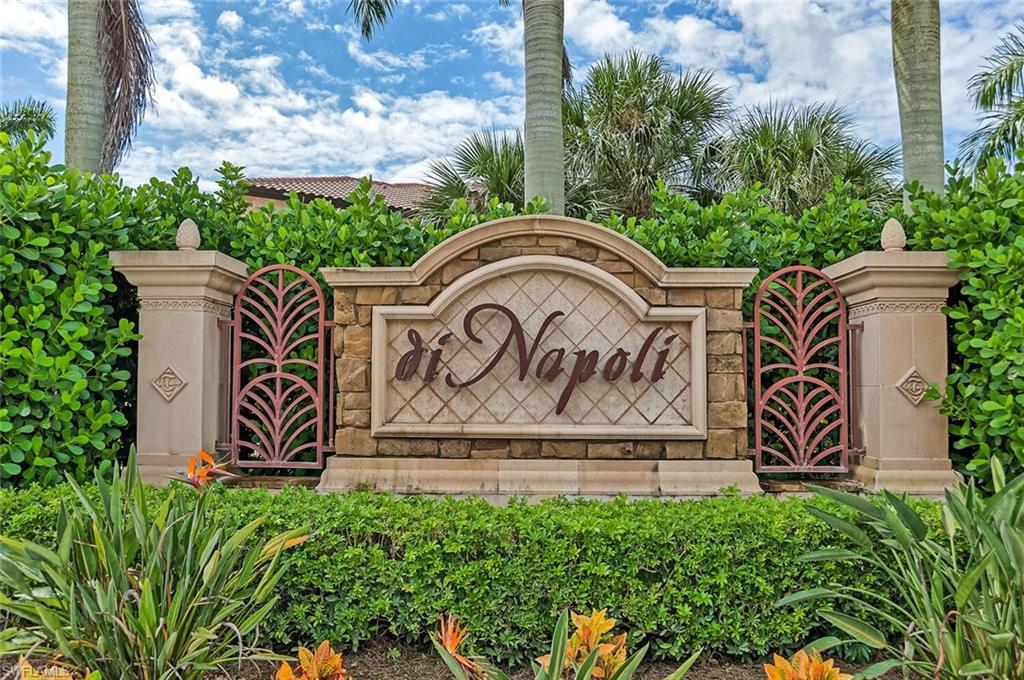 DI NAPOLI - Residential Lease