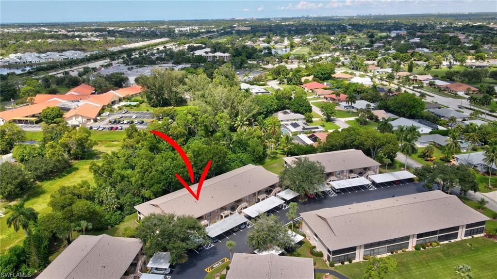 ABBINGTON VILLAGE - Residential