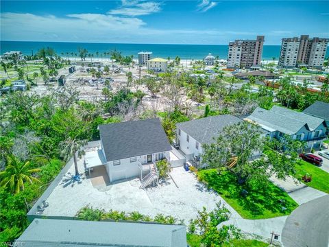 A home in FORT MYERS BEACH