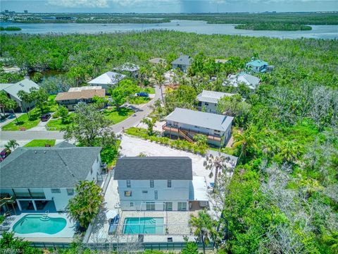 A home in FORT MYERS BEACH