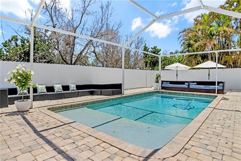 A home in FORT MYERS BEACH