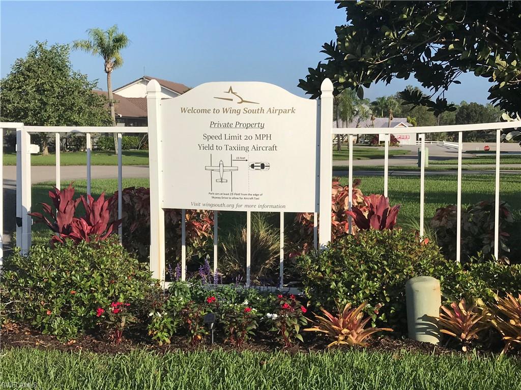 WING SOUTH AIRPARK - Land