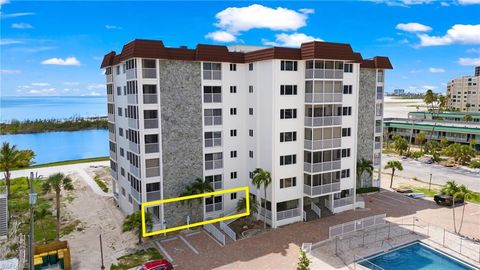 A home in FORT MYERS BEACH