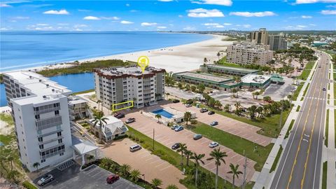 A home in FORT MYERS BEACH