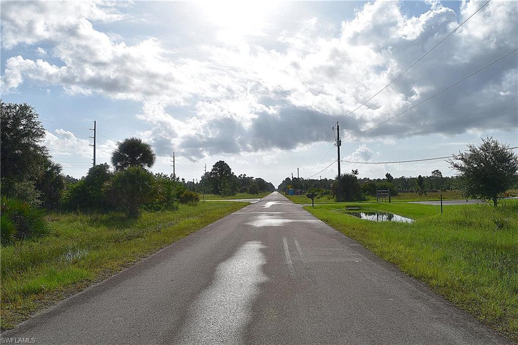 GOLDEN GATE ESTATES - Land