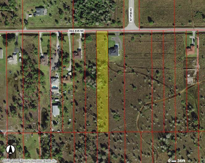 GOLDEN GATE ESTATES - Land