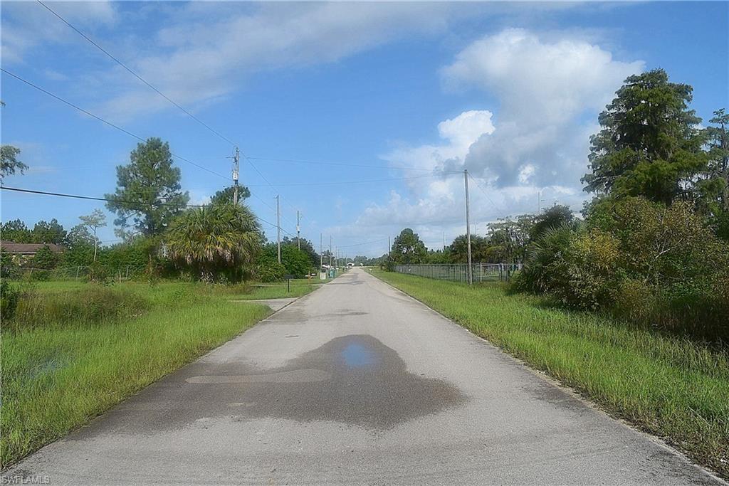 GOLDEN GATE ESTATES - Land