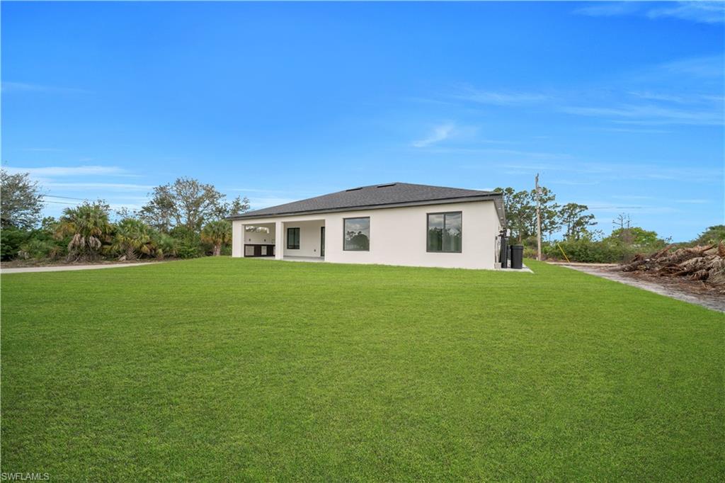 LEHIGH ACRES - Residential