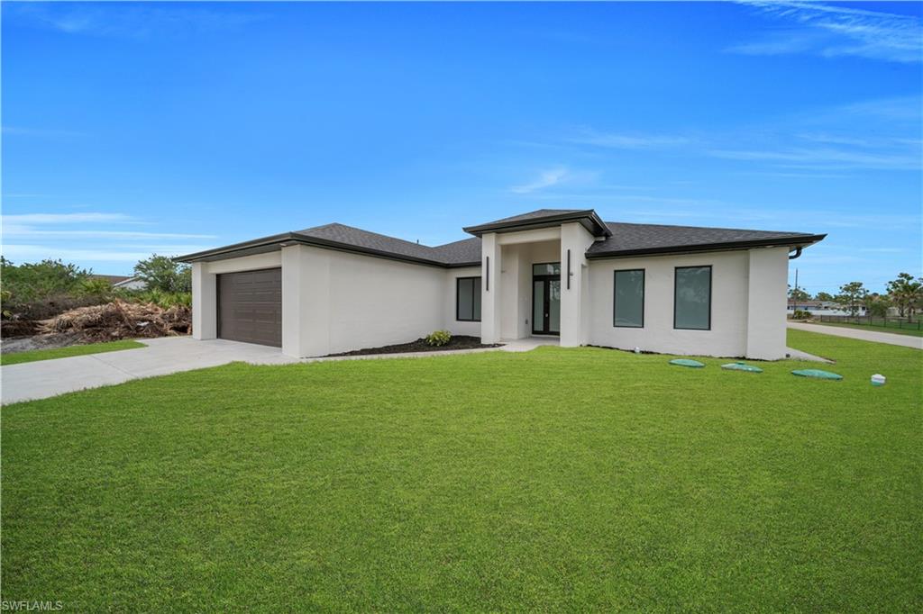 LEHIGH ACRES - Residential