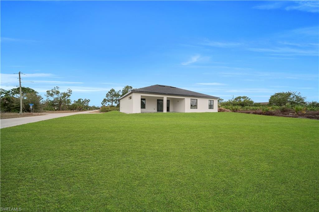 LEHIGH ACRES - Residential