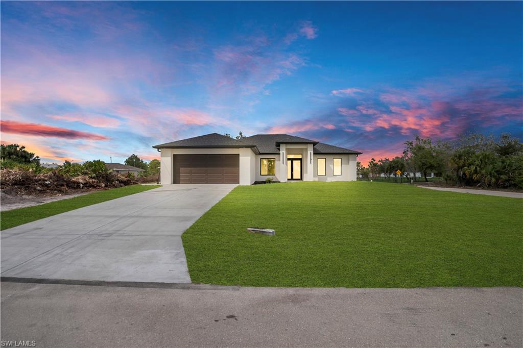 LEHIGH ACRES - Residential