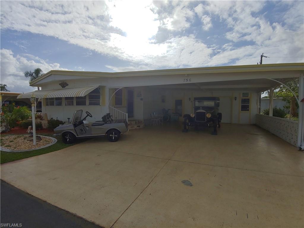 LAZY DAYS MOBILE VILLAGE - Residential