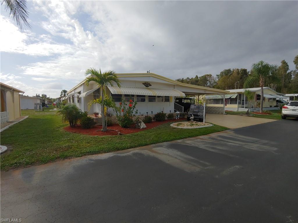 LAZY DAYS MOBILE VILLAGE - Residential