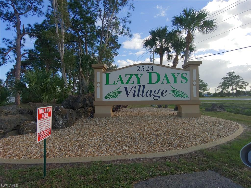 LAZY DAYS MOBILE VILLAGE - Residential